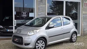 Citroen C1 1.0 SX Airdream de 2010