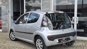 Citroen C1 1.0 SX Airdream de 2010