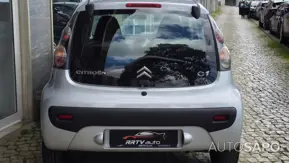 Citroen C1 1.0 SX Airdream de 2010