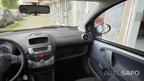 Citroen C1 1.0 SX Airdream de 2010