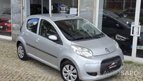 Citroen C1 1.0 SX Airdream de 2010