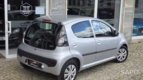 Citroen C1 1.0 SX Airdream de 2010
