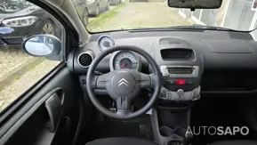 Citroen C1 1.0 SX Airdream de 2010