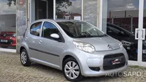 Citroen C1 1.0 SX Airdream de 2010