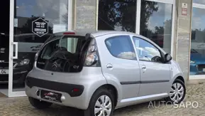 Citroen C1 1.0 SX Airdream de 2010