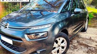 Citroen C4 Picasso 1.6 e-HDi Exclusive CMP6 de 2014