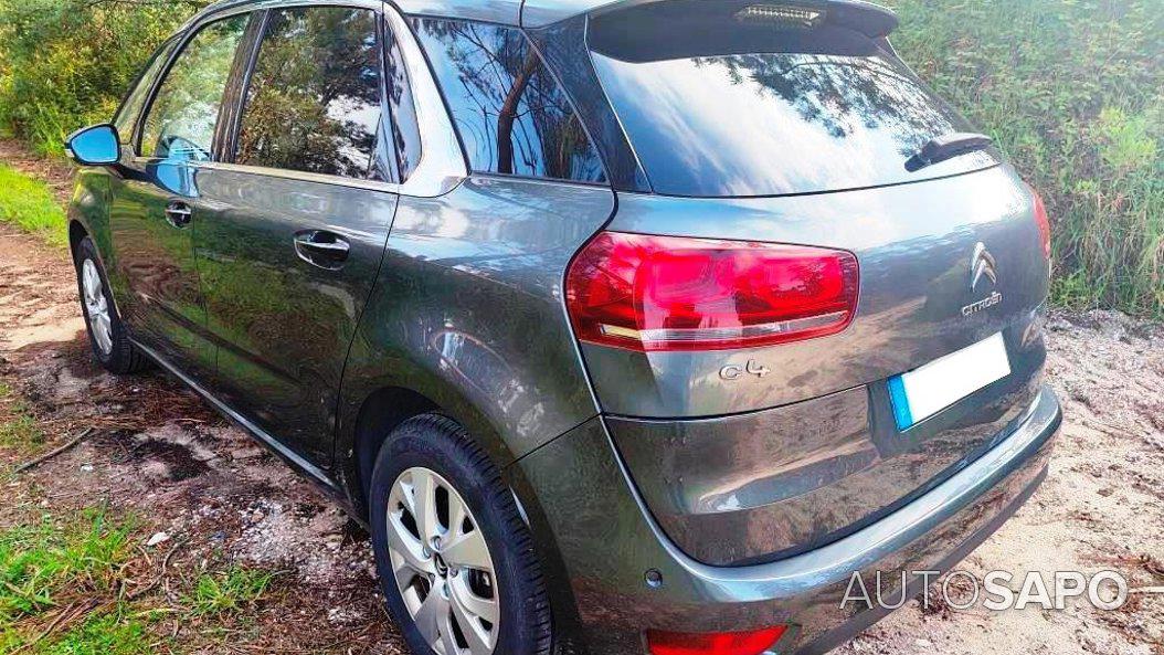 Citroen C4 Picasso 1.6 e-HDi Exclusive CMP6 de 2014