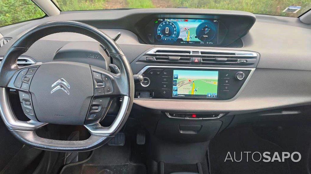 Citroen C4 Picasso 1.6 e-HDi Exclusive CMP6 de 2014