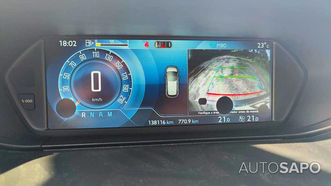 Citroen C4 Picasso 1.6 e-HDi Exclusive CMP6 de 2014