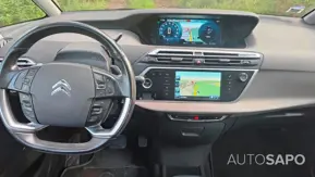 Citroen C4 Picasso 1.6 e-HDi Exclusive CMP6 de 2014