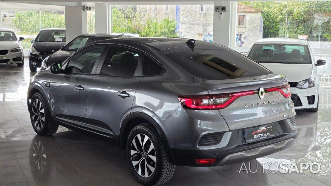 Renault Arkana de 2022