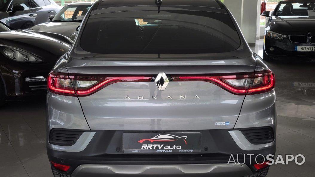 Renault Arkana de 2022