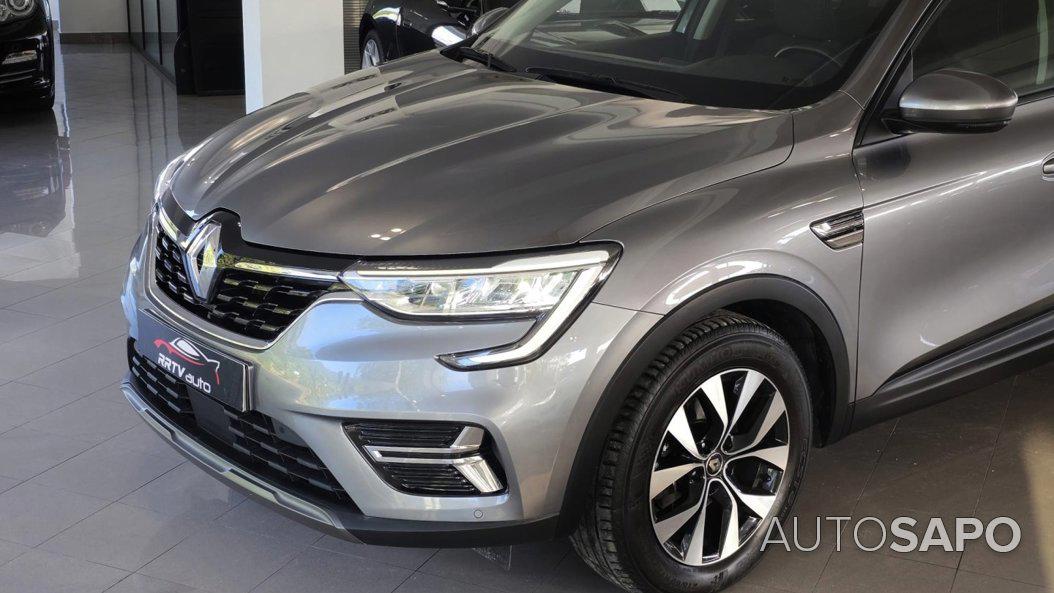 Renault Arkana de 2022