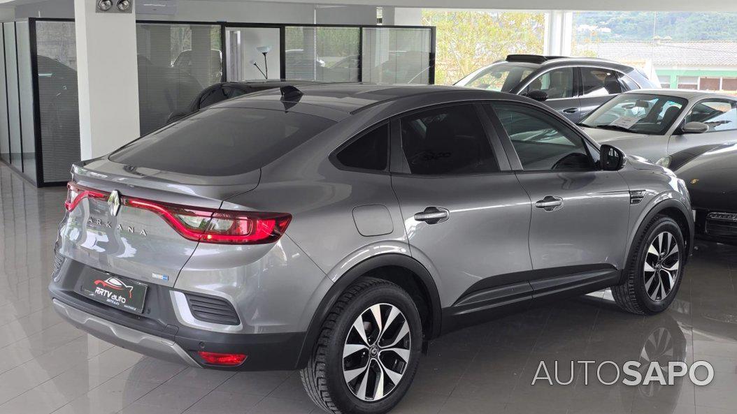 Renault Arkana de 2022
