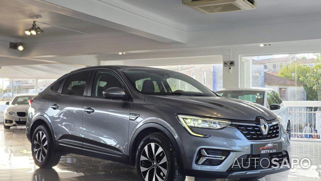 Renault Arkana de 2022