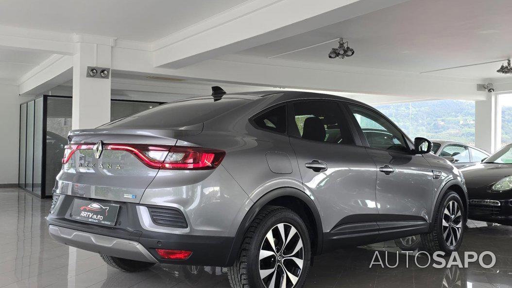 Renault Arkana de 2022