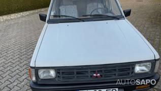 Mitsubishi L200 de 1995