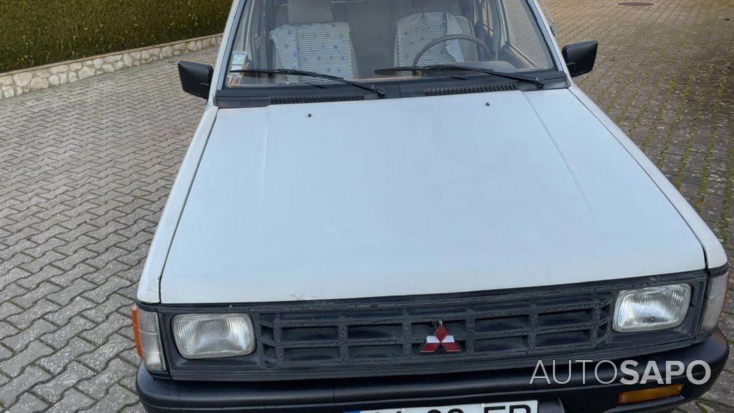 Mitsubishi L200 de 1995