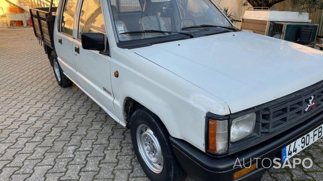 Mitsubishi L200 de 1995