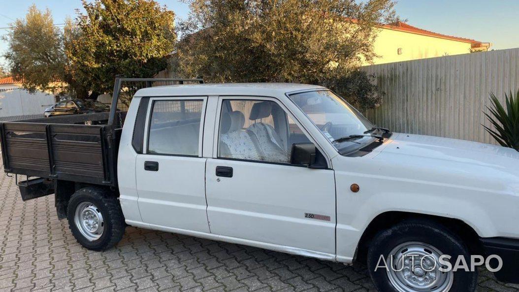 Mitsubishi L200 de 1995