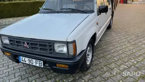 Mitsubishi L200 de 1995