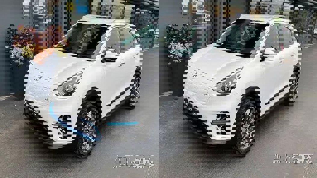 Kia e-Niro de 2022