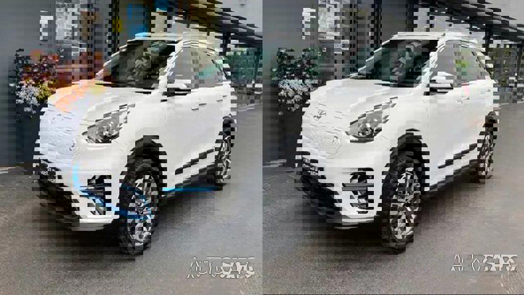 Kia e-Niro de 2022