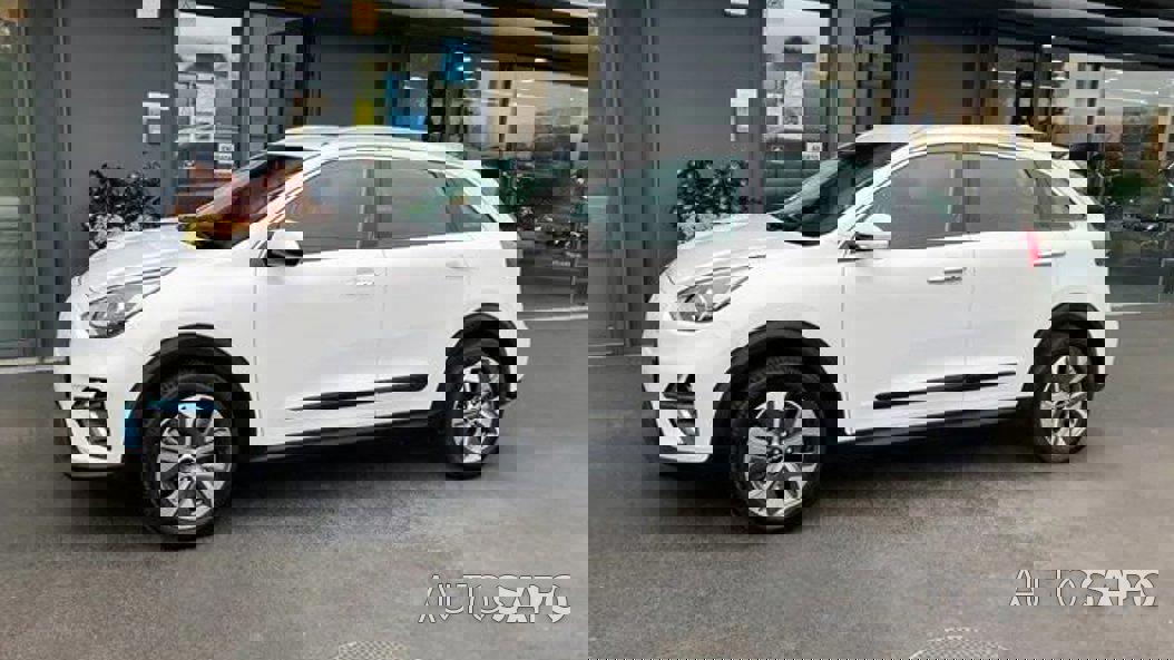Kia e-Niro de 2022