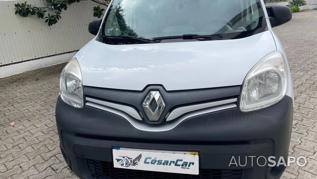 Renault Kangoo de 2018