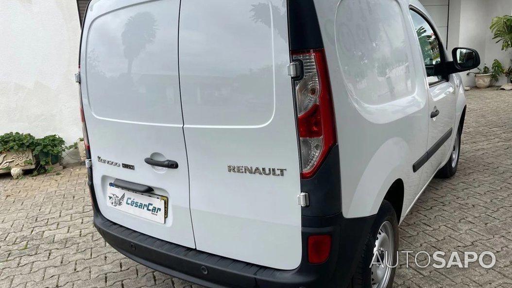 Renault Kangoo de 2018