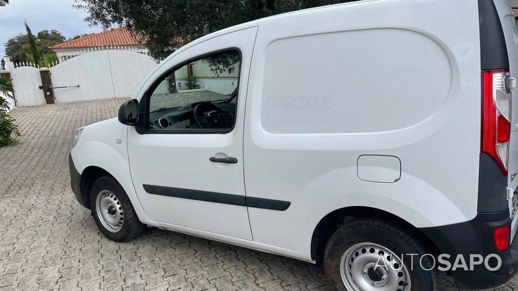 Renault Kangoo de 2018