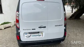 Renault Kangoo de 2018