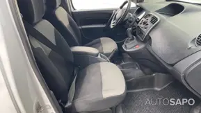 Renault Kangoo de 2018