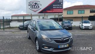 Opel Zafira 1.6 CDTi Cosmo de 2017