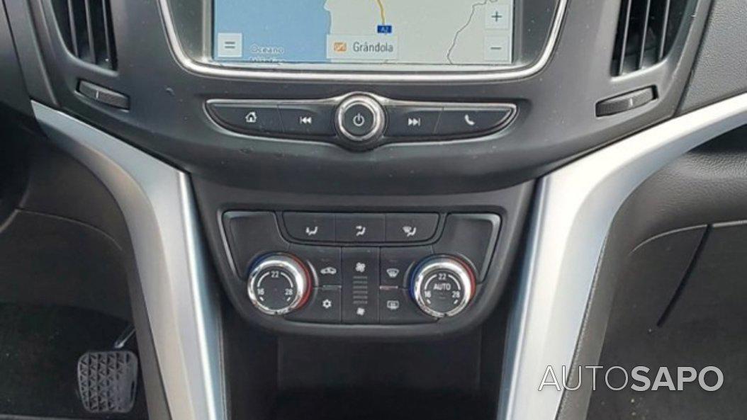 Opel Zafira 1.6 CDTi Cosmo de 2017