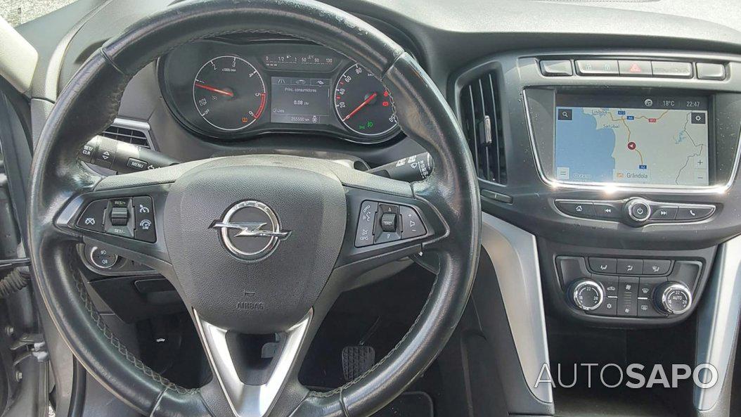 Opel Zafira 1.6 CDTi Cosmo de 2017