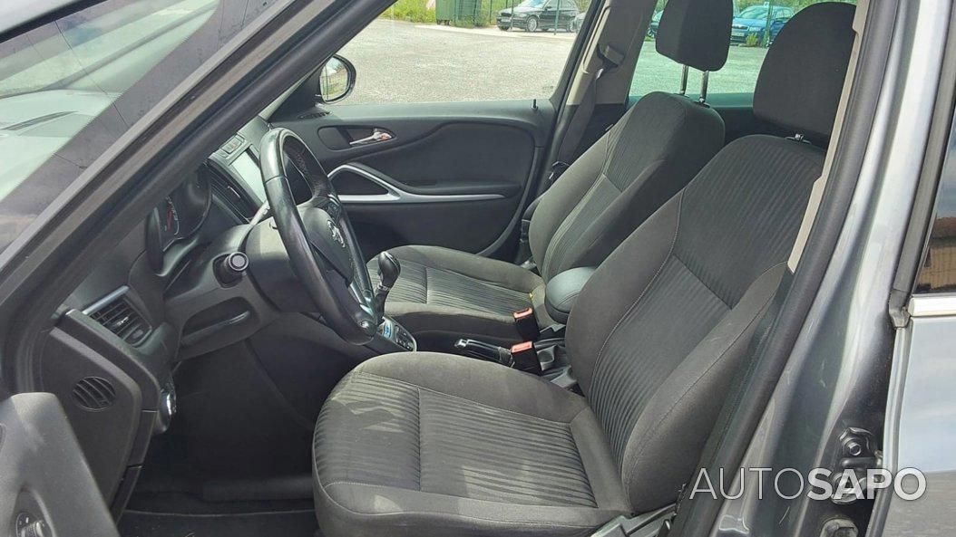 Opel Zafira 1.6 CDTi Cosmo de 2017