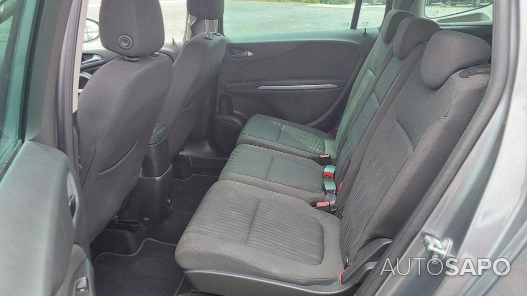 Opel Zafira 1.6 CDTi Cosmo de 2017