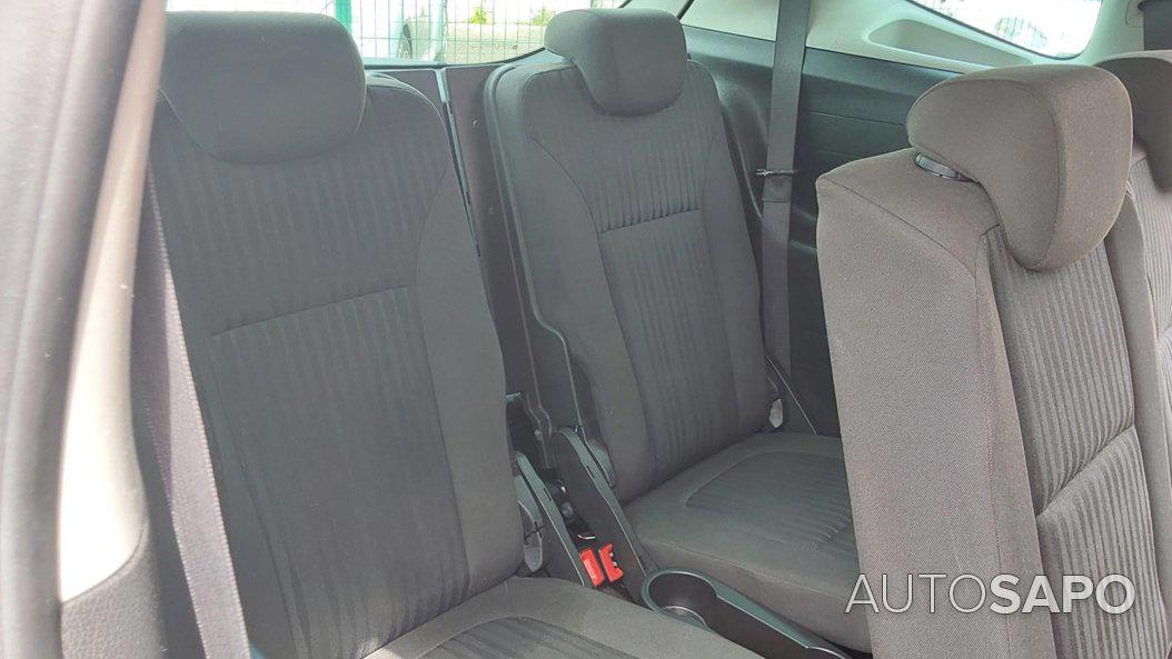 Opel Zafira 1.6 CDTi Cosmo de 2017