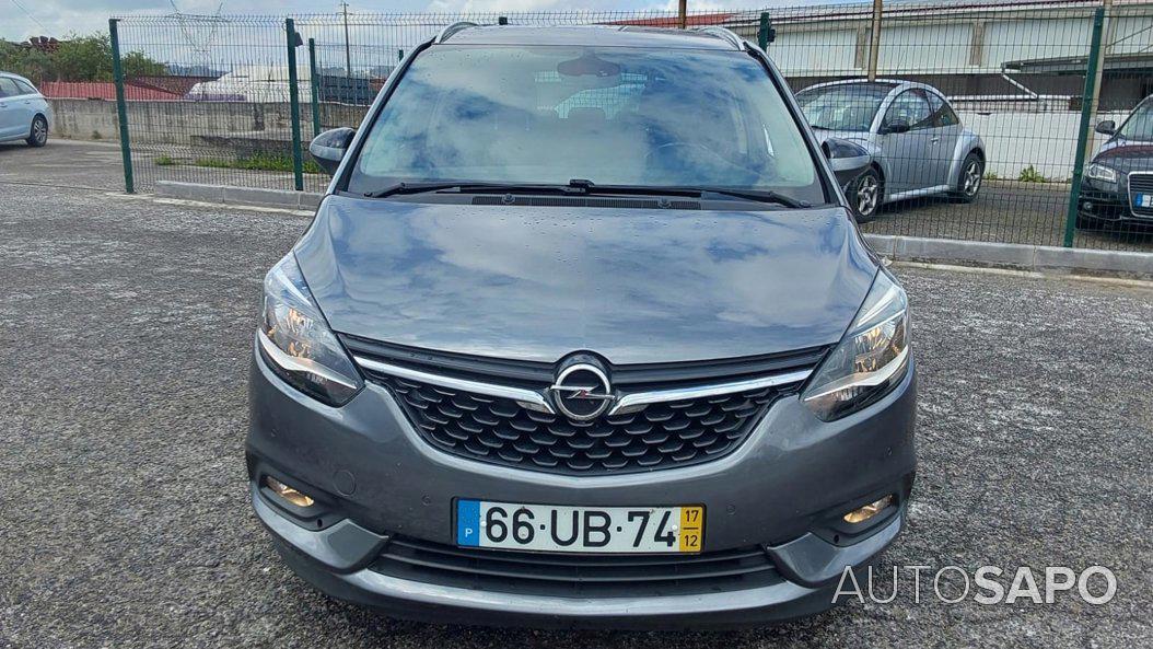 Opel Zafira 1.6 CDTi Cosmo de 2017