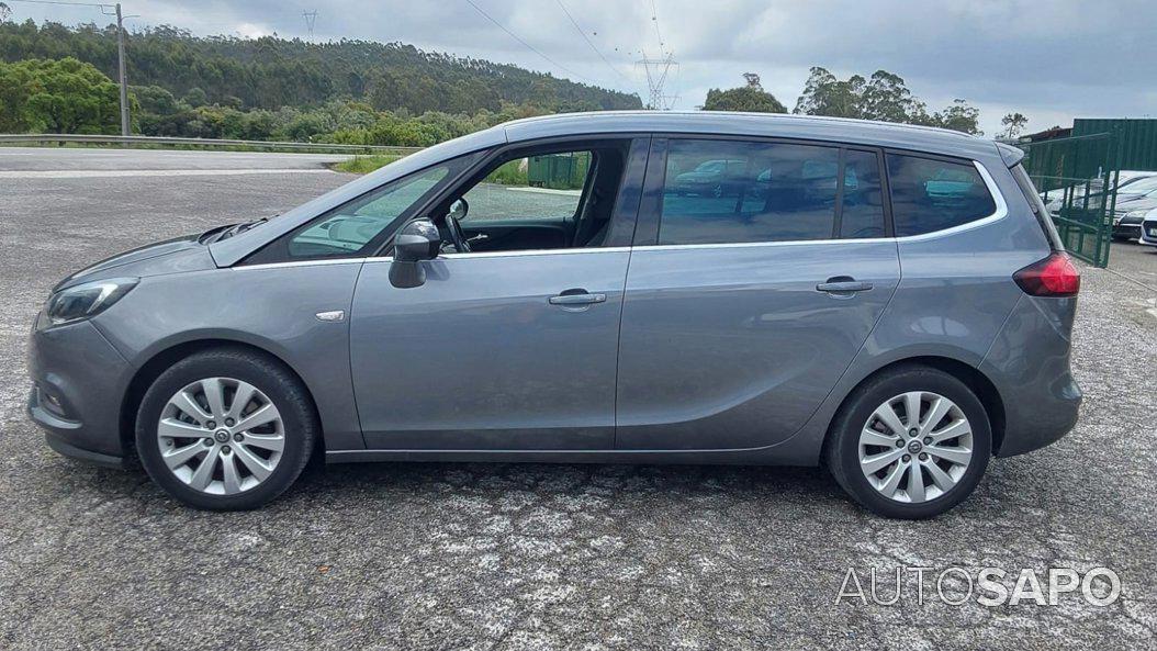 Opel Zafira 1.6 CDTi Cosmo de 2017