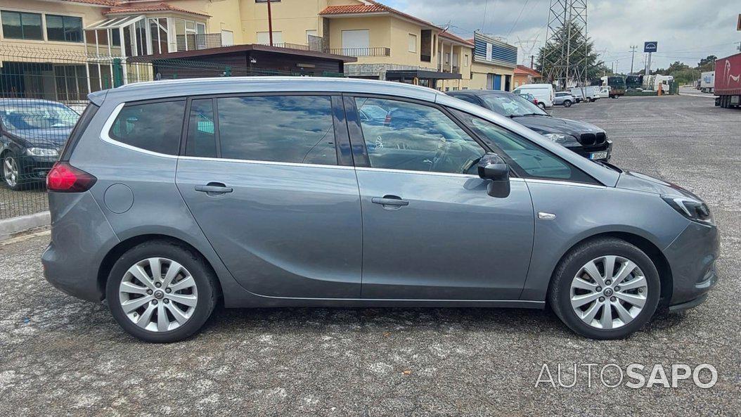 Opel Zafira 1.6 CDTi Cosmo de 2017