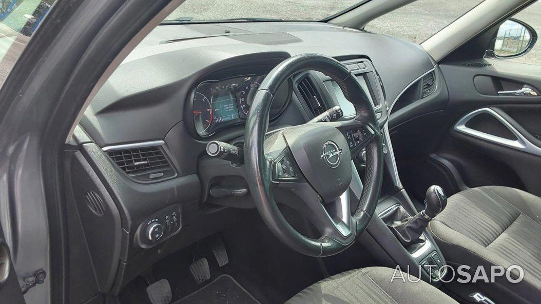 Opel Zafira 1.6 CDTi Cosmo de 2017