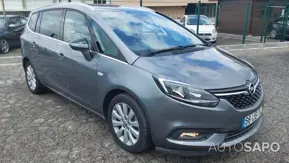 Opel Zafira 1.6 CDTi Cosmo de 2017