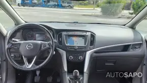 Opel Zafira 1.6 CDTi Cosmo de 2017