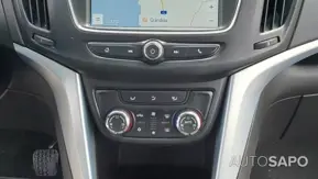 Opel Zafira 1.6 CDTi Cosmo de 2017