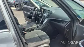 Opel Zafira 1.6 CDTi Cosmo de 2017