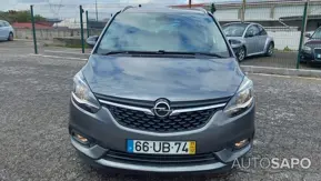 Opel Zafira 1.6 CDTi Cosmo de 2017