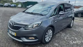 Opel Zafira 1.6 CDTi Cosmo de 2017
