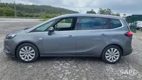 Opel Zafira 1.6 CDTi Cosmo de 2017